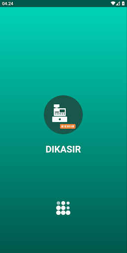 Android application DIKASIR - POS UMKM screenshort