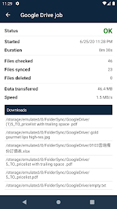 FolderSync Pro APK 3.4.3 [PAID] Free Download 8