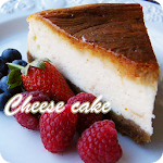 Cover Image of Download Cheesecake and Cheese Recipes  APK