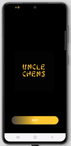 Android application Uncle Chen’s screenshort