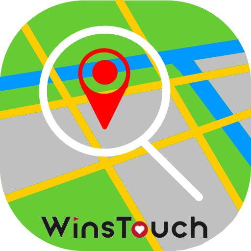 Winstouch Finder logo