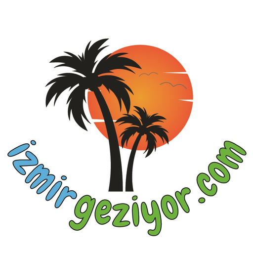 İzmir Geziyor logo