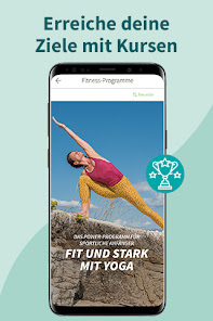 Imágen 6 Yoga Easy: Fit mit Yoga android