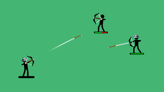 The Archers 2: Arrow Master Screenshot