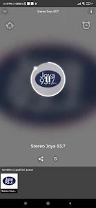 Stereo Joya 93.7