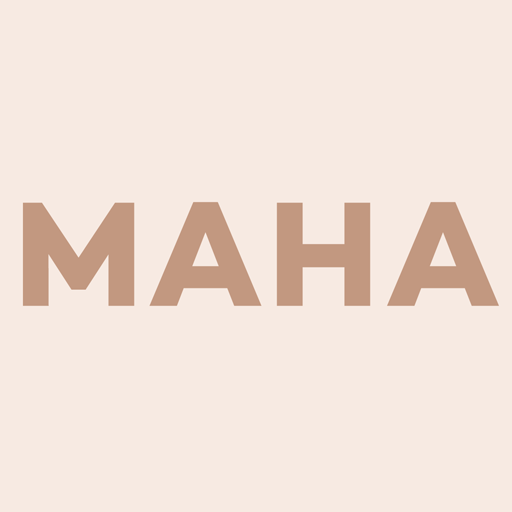 MAHA by Giulia Nahmany logo