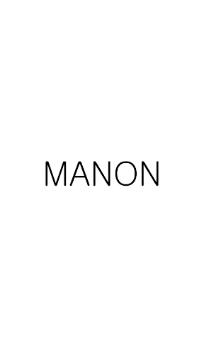 Android application 마농 MANON screenshort