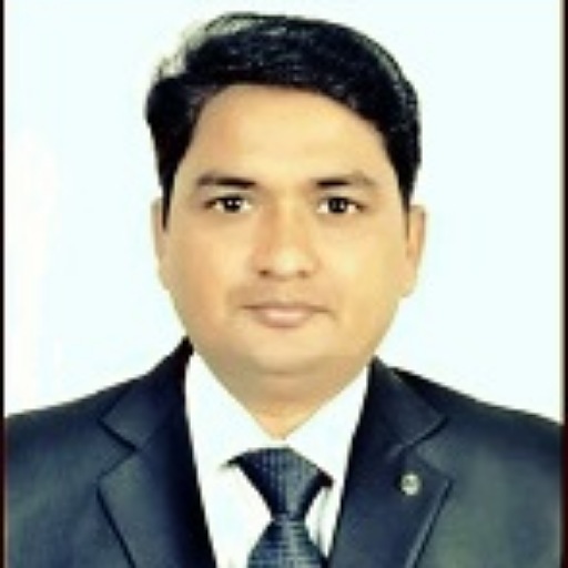 Advocate S P Shahi logo