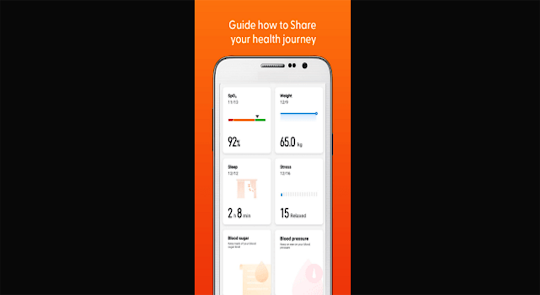 Huawei Health tips Guide