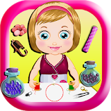 Kids Games : Jewelry Making icon