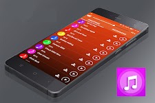 screenshot of MP3 Ringtones for Android