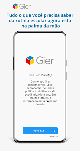 GIER Acadêmico - Águas Lindas Screen 2