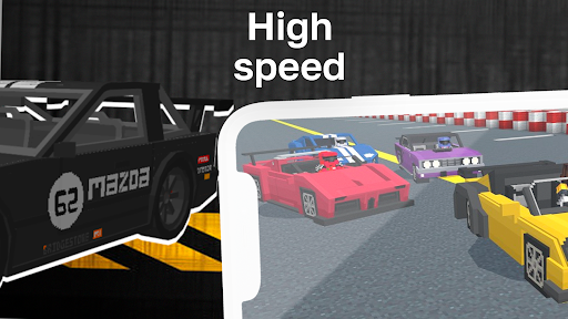 Racing Car for mcpe Screen 3