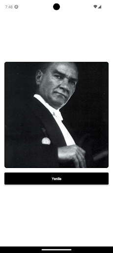 Android application Atatürk Fotoğrafları screenshort