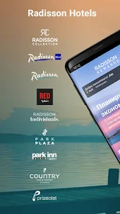 Radisson Hotels – бронирование
