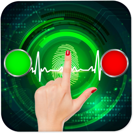 Lie Detector Test Prank App