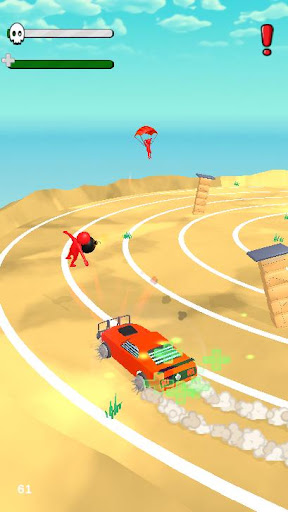 Carnage Car Screen 3