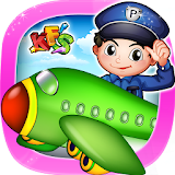 Kids Airlines Duty icon