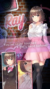 My Mafia Girlfriend: Sexy Moe Anime Dating Sim Mod Apk Latest 2022 3