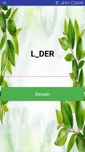 Yeşil Kelime Oyunları Screen 2