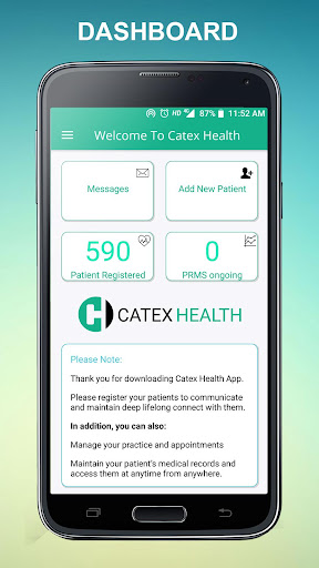 Catex Health Screenshot 4 - AppWisp.com