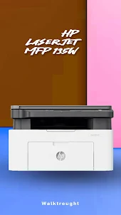 Hp Laser MFP 135W Print Guide