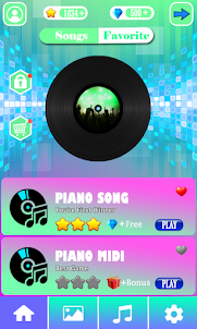 Hell's Paradise Piano Game