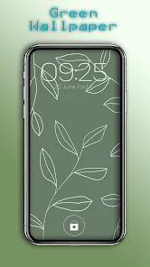 Green Aesthetic Wallpaper::Appstore for Android