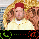الملك محمد السادس يتصل بك icon