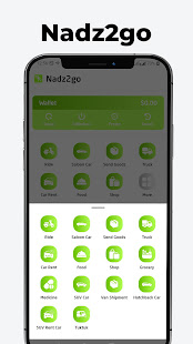 Nadz2go - Driver(圖3)-速報App