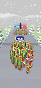 تحميل لعبة Money Rush مهكرة 2022 للاندرويد 4