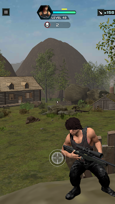 Camo Shooter: Sniper Attack 3Dのおすすめ画像5