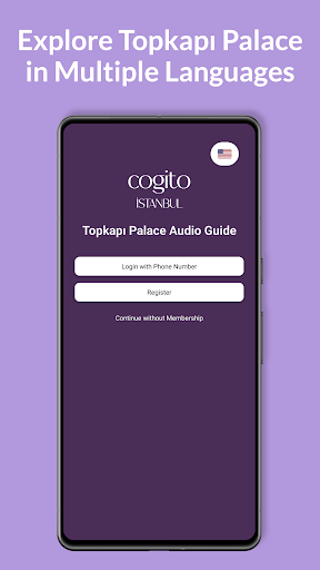 Topkapi Palace Audio Guide