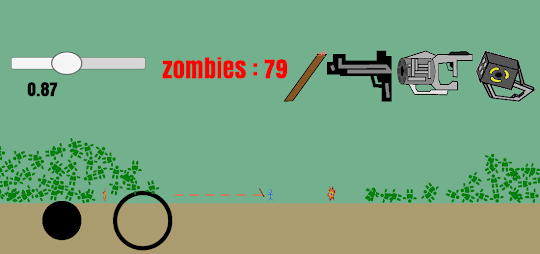 Exploding Zombies
