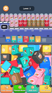 Soda Sort – Color Game 5