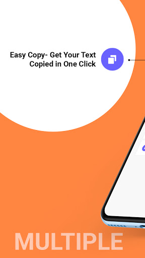 Android application Free Multiple Clipboard screenshort