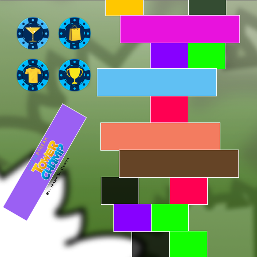 Tower Champ by gstreak logo