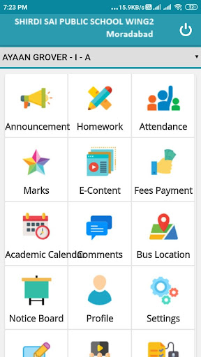 Shirdi Sai Public School - Win Screen 2
