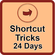 Shortcut tricks in 24 days