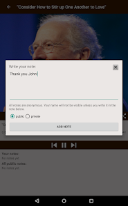 Screenshot 17 John Piper Sermons android