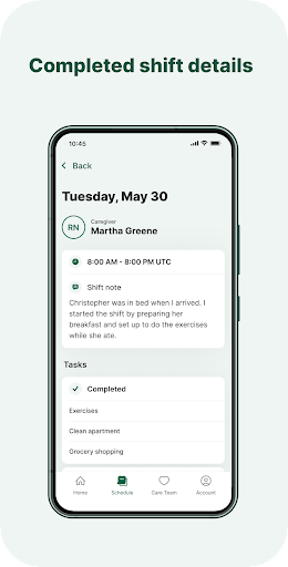TheKey Screenshot 3 - AppWisp.com