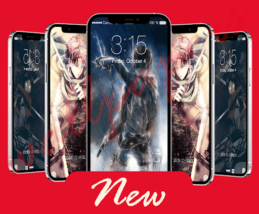 Levi AOT Wallpapers HD‏