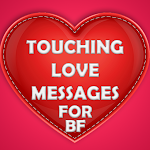 Cover Image of ดาวน์โหลด Love Messages For Boyfriend  APK