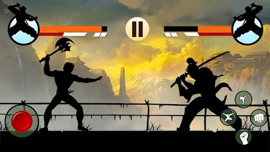 Karate & Sword Fighting Games For PC installation