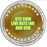 ATC Coin Live Rate in INR And USD icon