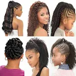 Cover Image of Download Latest fashion hairstyle 1.0.2.0 APK