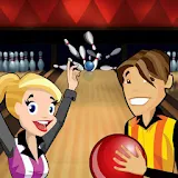 I-play Bowling Android HD icon