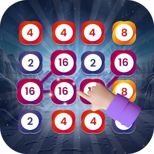 Number Merge Puzzle 2248 logo