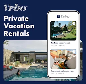 Vrbo Vacation Rentals - Apps on Google Play