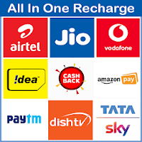 All in One Recharge - Mobile Recharge | Bill Pay